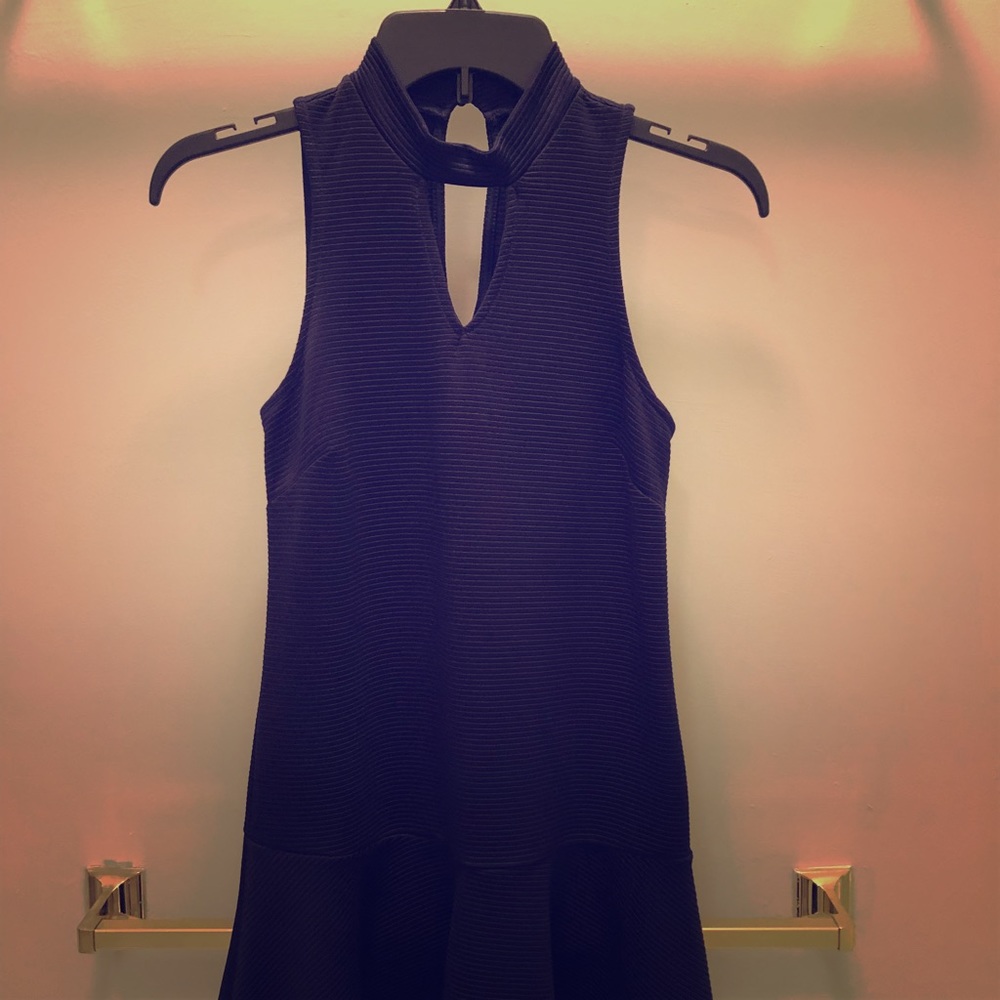 Love Fire Keyhole dress mini